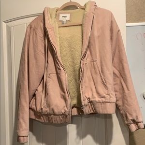 Corduroy Jacket